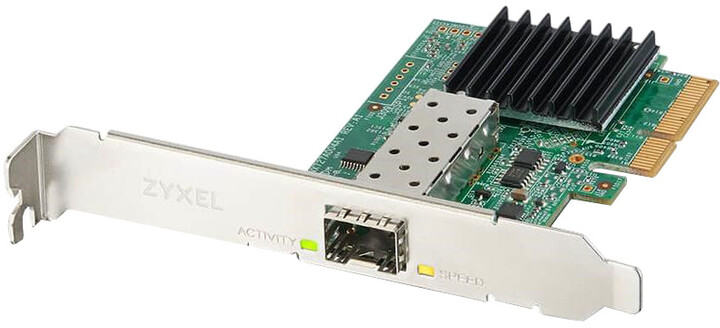 Kartë e rrjetit Zyxel XGN100F-ZZ0101F Kartë e rrjetit Zyxel XGN100F-ZZ0101F