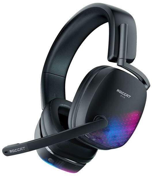 Kufje ROCCAT SYN Max Air, të zeza