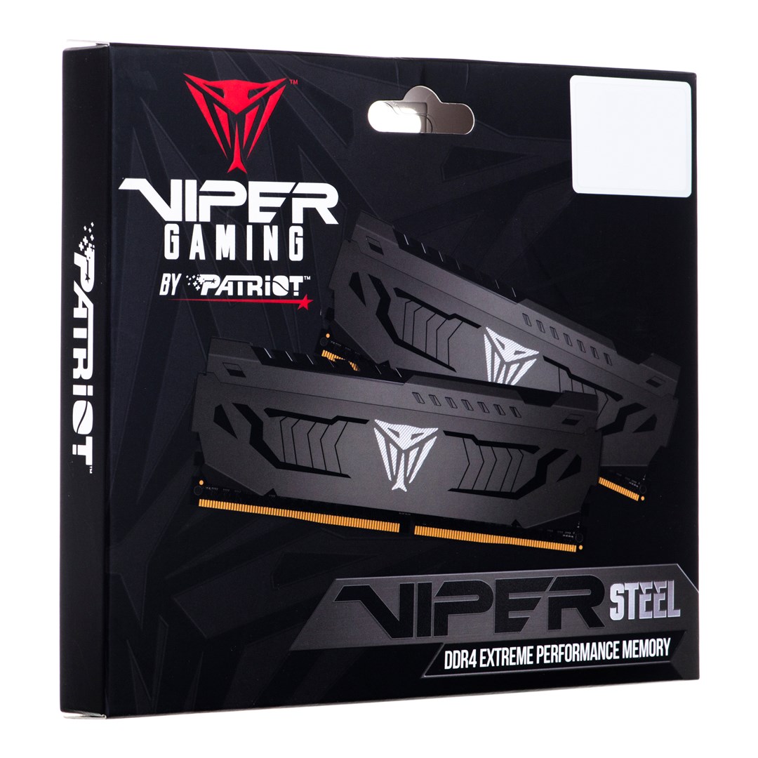 Memorie RAM Patriot Viper Steel PVS416G320C6K 16 GB DDR4 3200 MHz