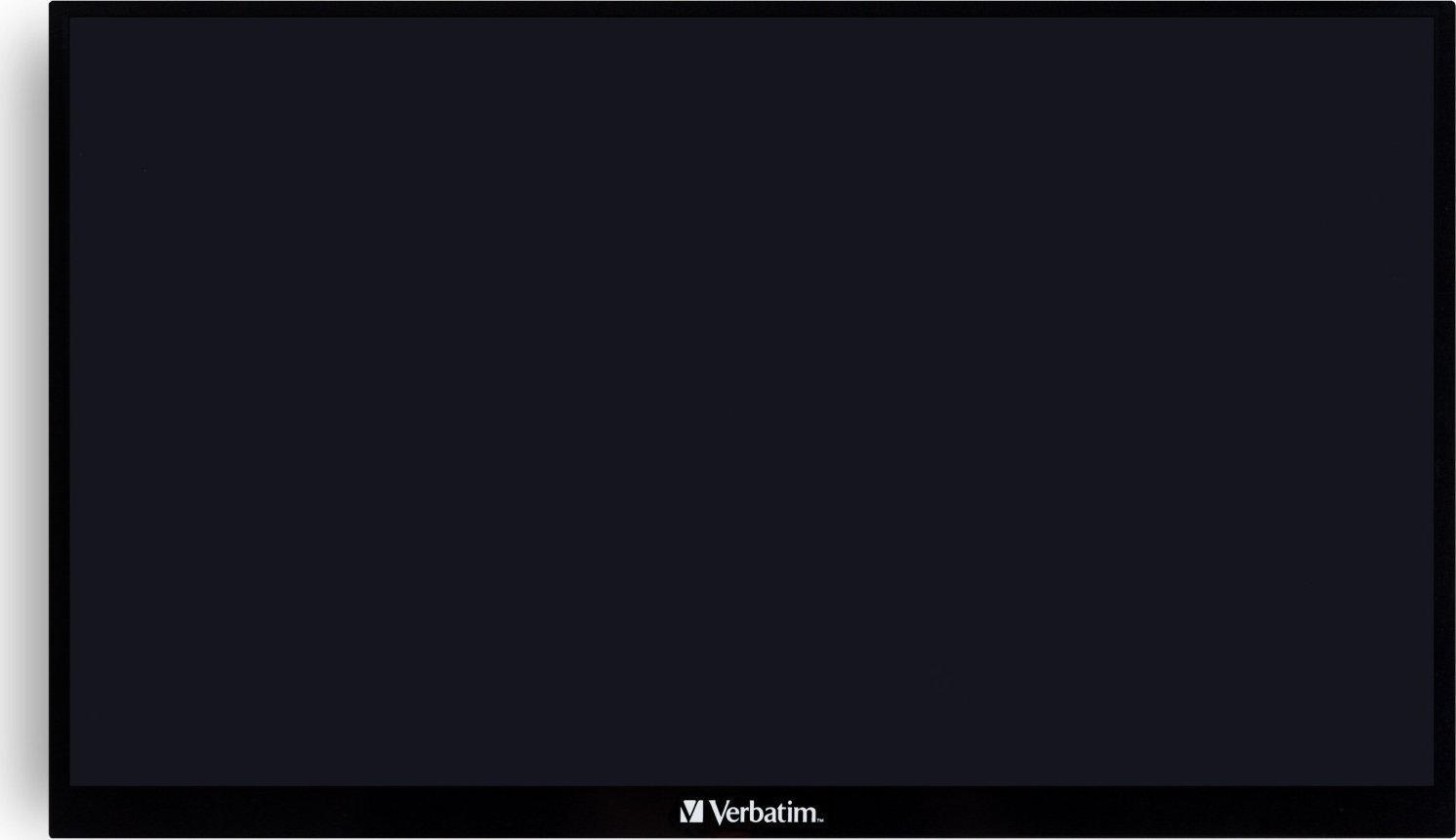 Monitor portativ Verbatim PMT-15, 15.6", Full HD, IPS, me prekje