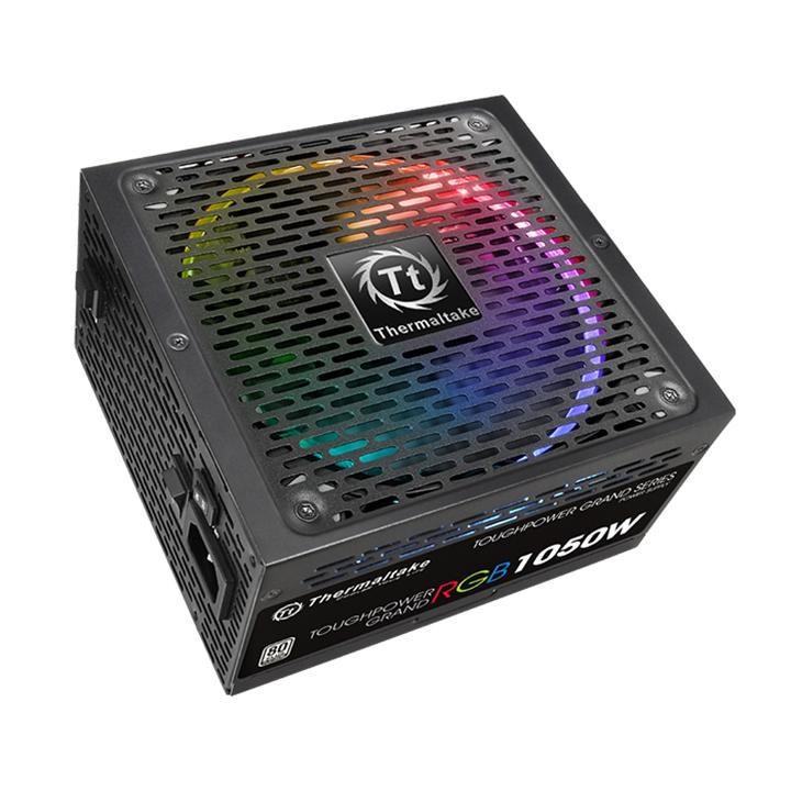 Furnizues me energji Thermaltake Toughpower Grand Riing, 1050W, 80 PLUS Platinum, 140mm, i zi