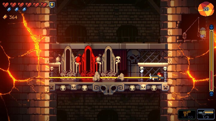Videolojë Enter-Exit the Gungeon (SWITCH)