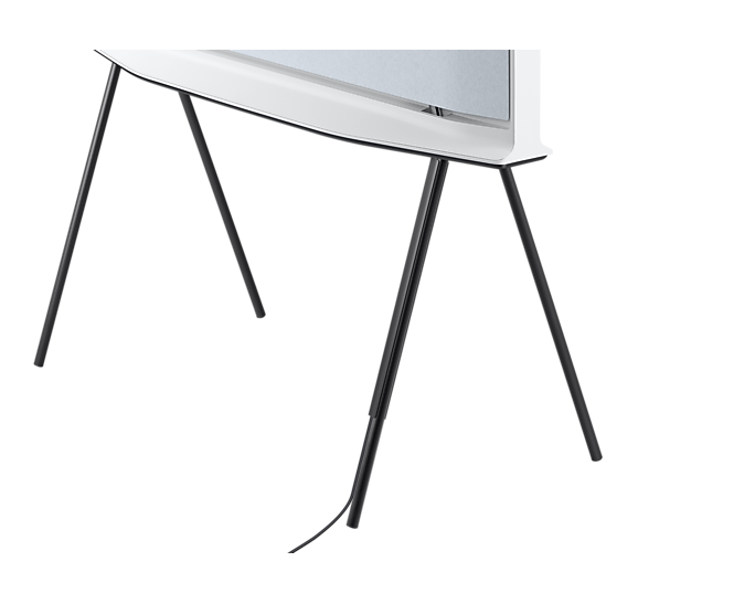 Televizor Samsung the serif QE55LS01BGUXXH, 55", QLED, 4K UHD, Smart, Tizen