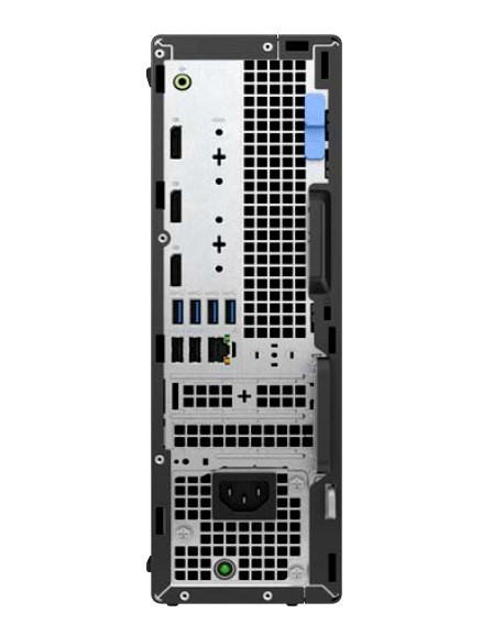 Компјутер Dell Optiplex 7010, Intel i3-13100, 8GB RAM, 256GB SSD, Intel UHD 730, црн