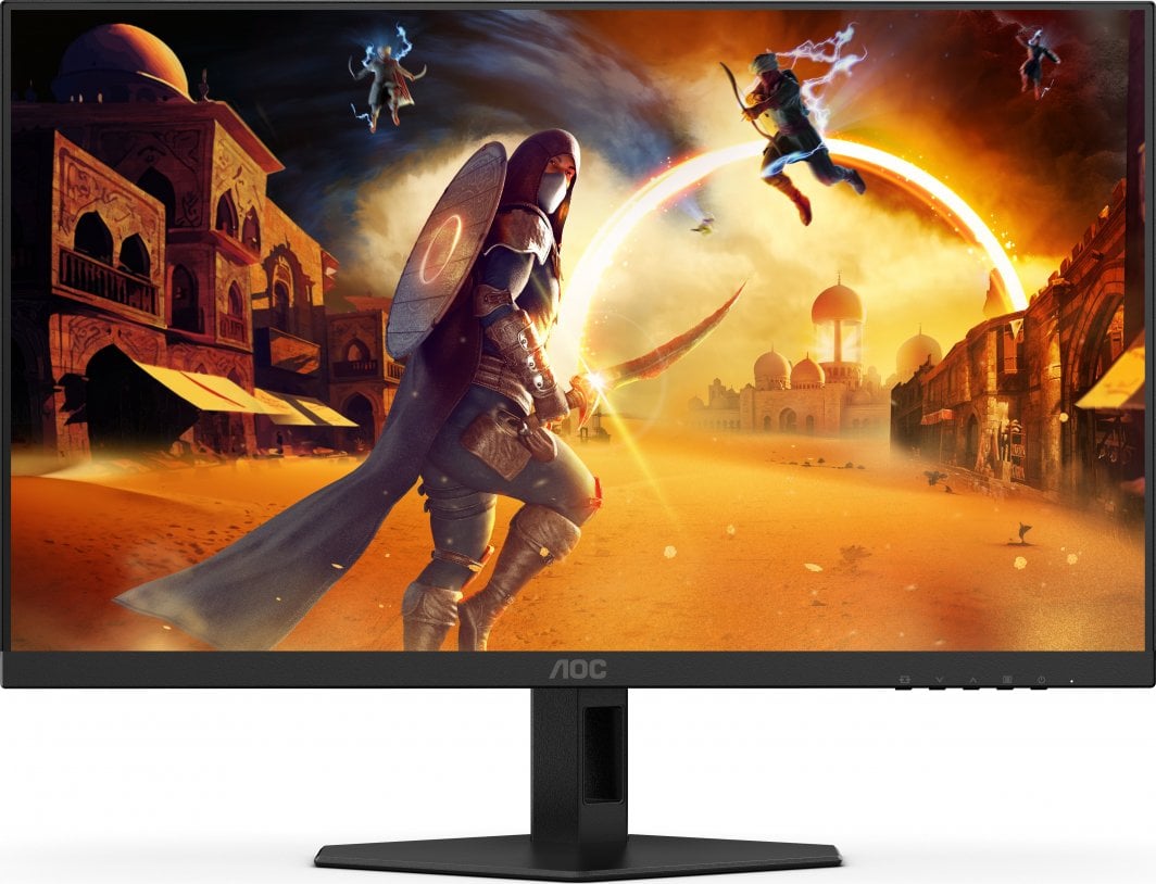 Monitor AOC 27G4XE, 27", Full HD, 180Hz, i zi