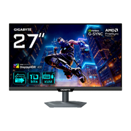 Monitor GIGABYTE M27UP, 27", 4K/FHD Dual-Mode, 160Hz/320Hz, i zi