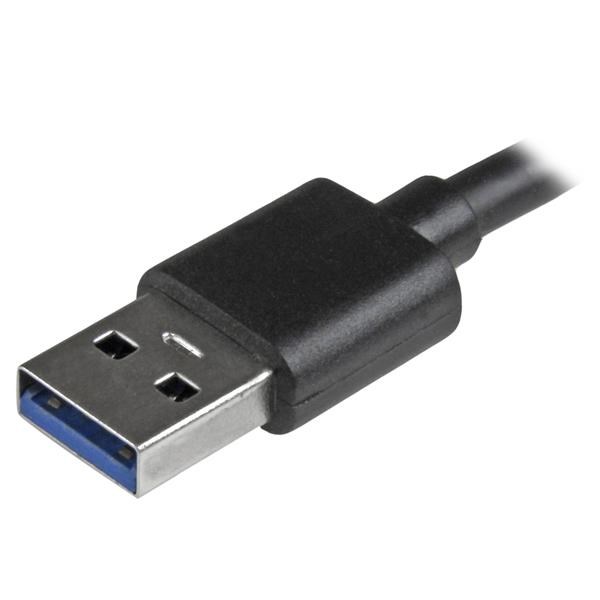 Përshtatës Startech USB 3.1 për SATA 2.5/3.5, i zi