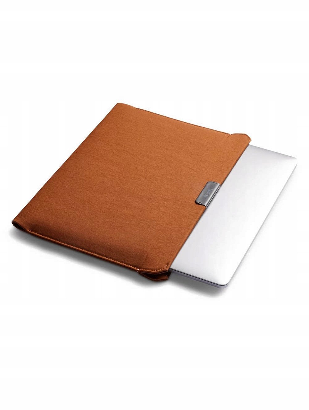 Куќиште за лаптоп Bellroy Laptop Sleeve, 14\", магнетно затворање, бронза
