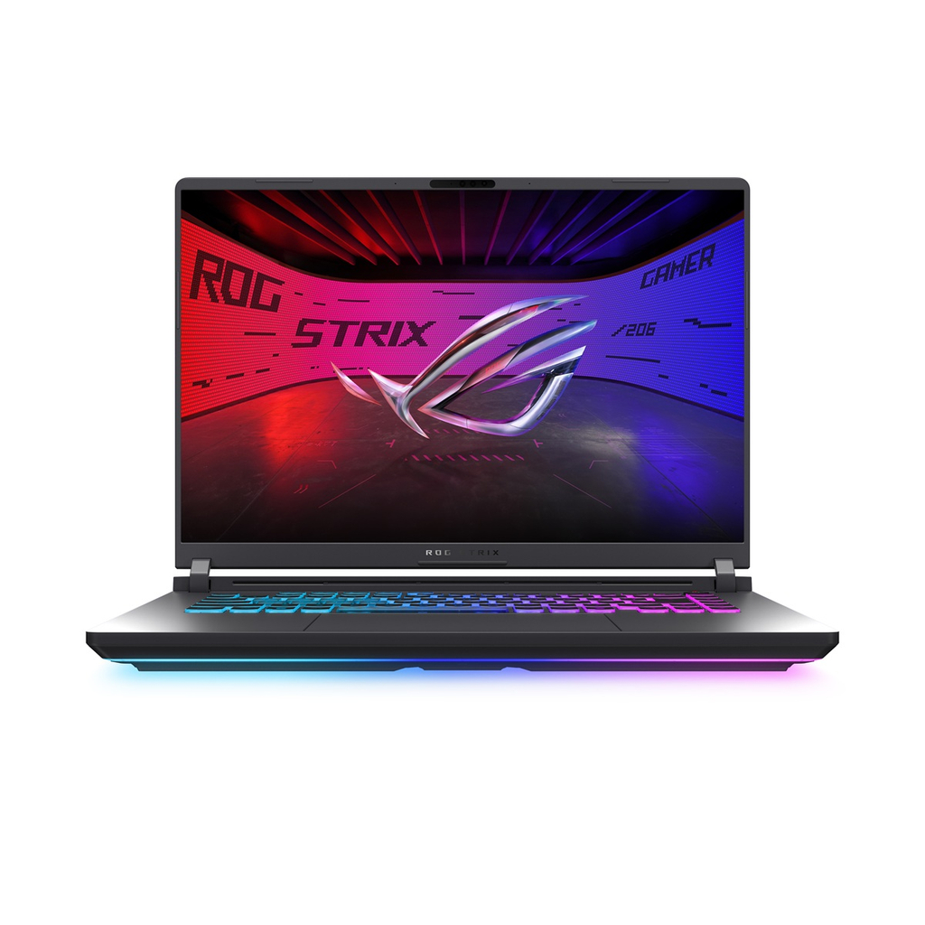Laptop ASUS ROG Strix G16 16", Core i5 13450HX, RTX 5050, 32 GB RAM, 1 TB SSD, i hirtë