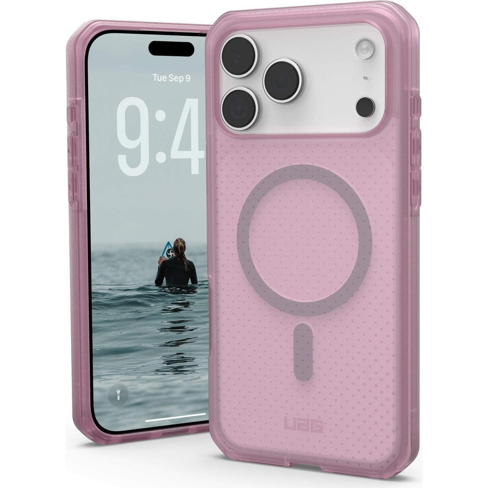 Mbrojtëse telefoni Urban Armor Gear Dot 114537114E4E, deri 6.9", transparente