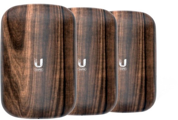 Mbulesë për access point Ubiquiti EXTD-COVER-WOOD-3, BeaconHD U6 Extender, dizajn dru