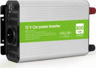 Konvertues Gembird AC/DC, 12V/230V, 800W