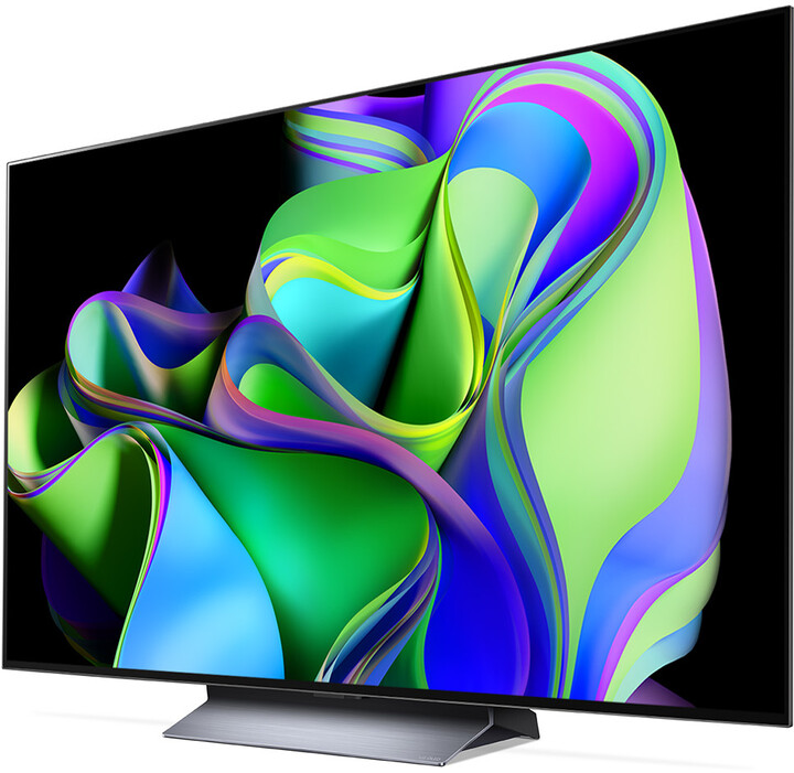 Televizor LG OLED55C31, 55" (139cm), 4K UHD, gri
