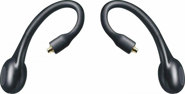 Dëgjuese Shure, të zeza