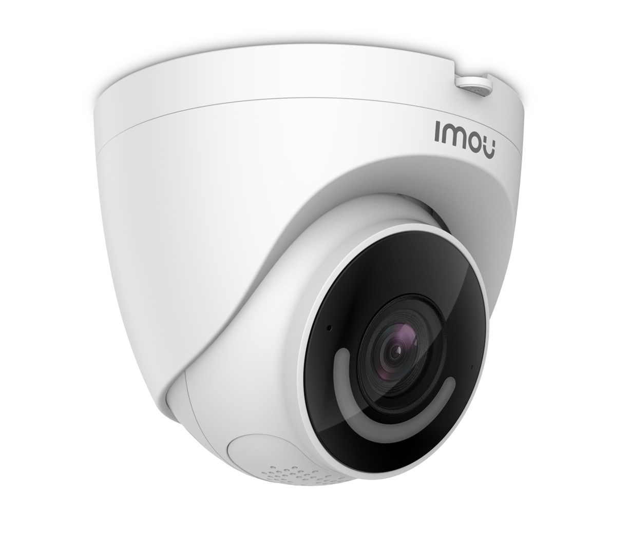 Камера за безбедност IMOU Turret IPC-T26EP, 1080P, H.265, бела
