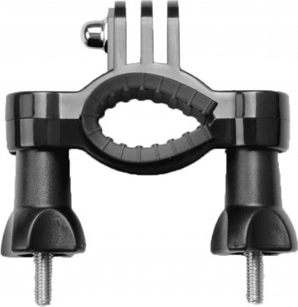 Mbajtëse biçiklete për kamerë SJCAM Bike Mount, për timon dhe kornizë, e zezë