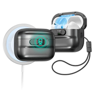 Mbrojtëse ESR Pulse FlickLock për AirPods Pro 3 2025, e zezë