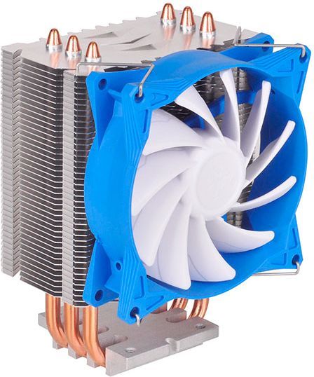 Ftohës CPU SilverStone Argon AR08, 92mm, i argjendtë