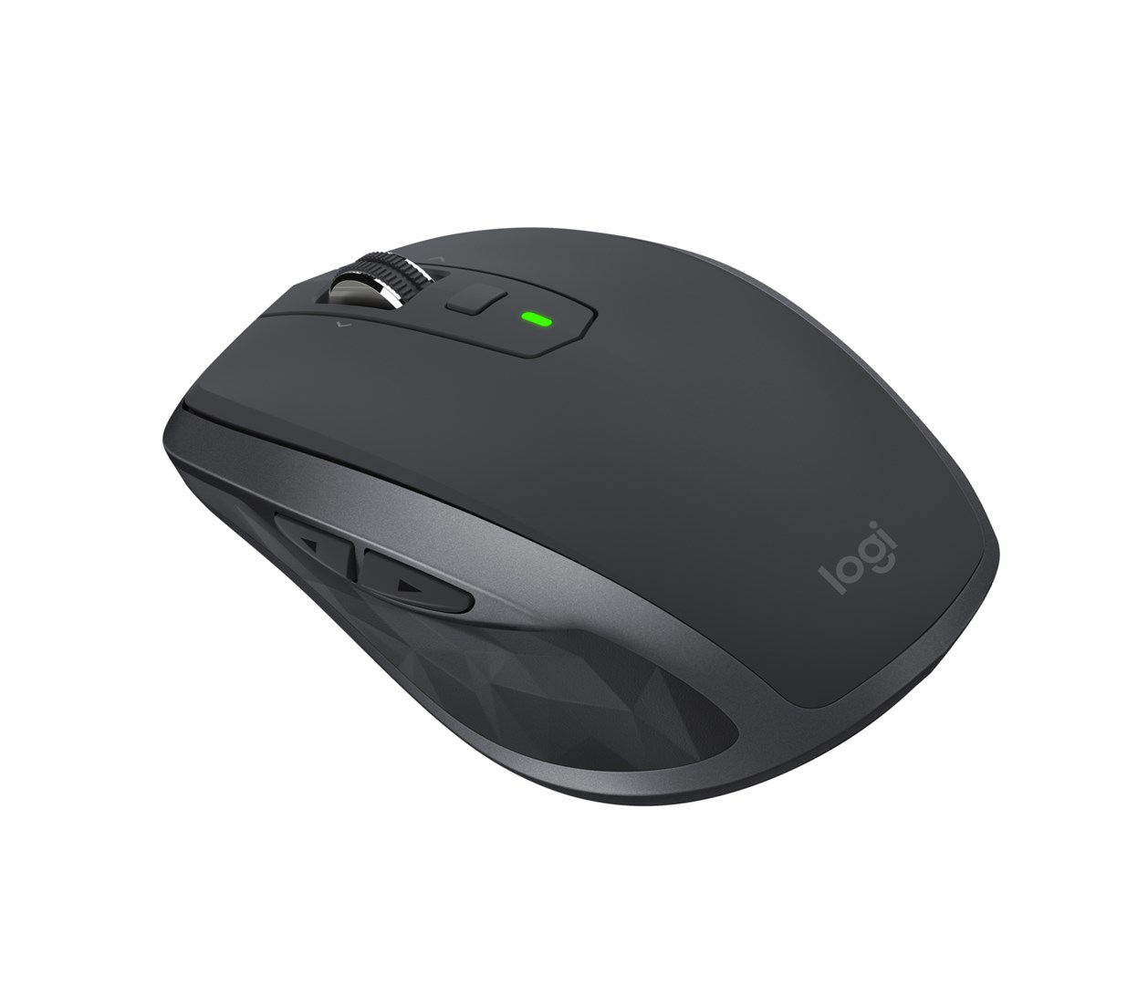 Maus Logitech MX Anywhere 2S, RF Wireless + Bluetooth, i hirtë