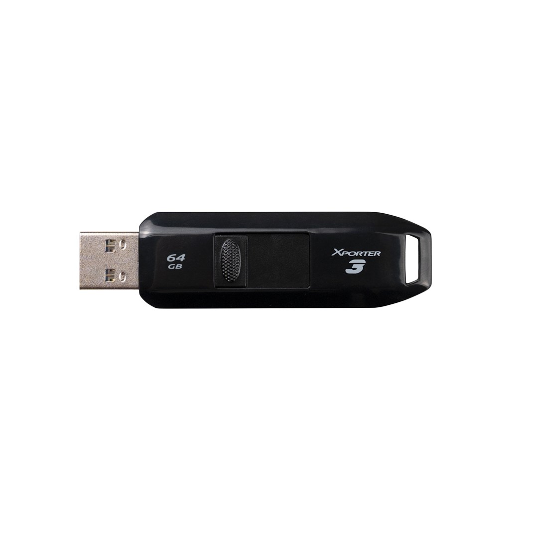 USB PARTIOT FLASHDRIVE Xporter 3 Type A, 64 GB, USB Type-A