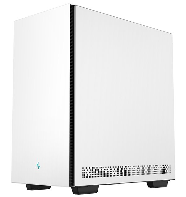 Kasë Deepcool CH510 WH / E-ATX, e bardhë
