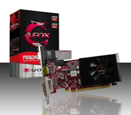 Kartelë grafike AFOX Radeon HD 5450, 2GB DDR3, e zezë