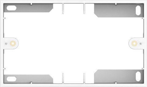 Kuti modulare Vision Techconnect 3 Box, 5 slote, e bardhë
