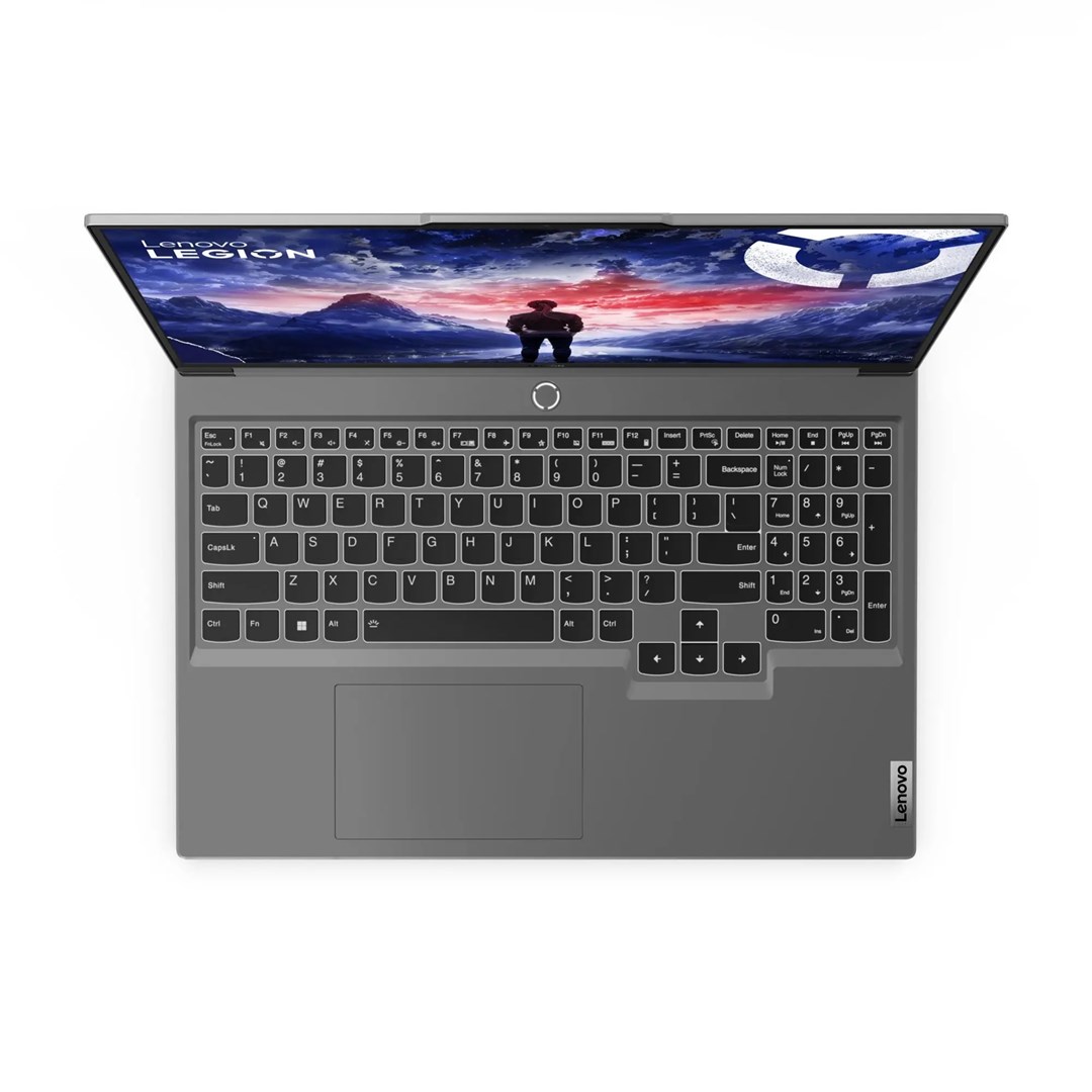 Laptop Lenovo, 16", Intel i7-14650HX, 32 GB RAM, 1 TB SSD, NVIDIA GeForce RTX 4060, i hirtë