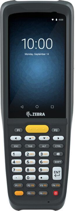 Terminal Zebra MC2700 - 2D, SE4100, BT 5.0, Wi-Fi, GMS, 3/32GB