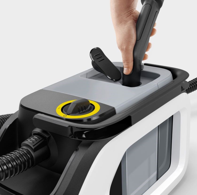 Thithëse elektrike Karcher SE 3 Compact Home N, 20 L, 500 W