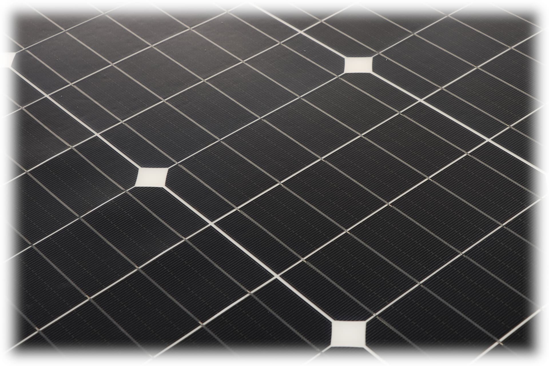 Panel diellor fleksibël SP-50-F, 50W, për sisteme 12V