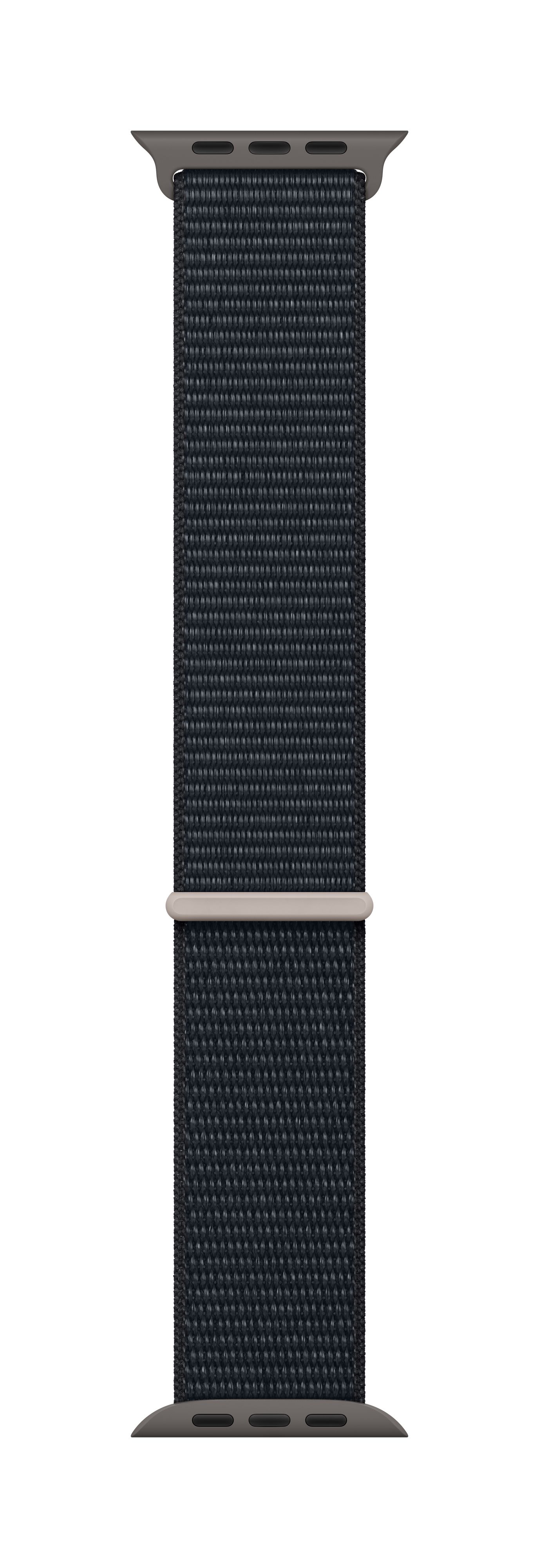 Apple Watch 45mm Band, Midnight Sport Loop