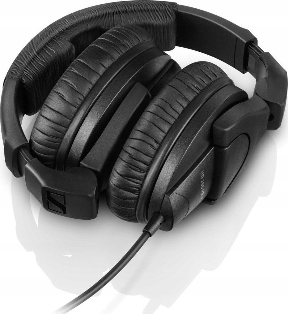 Слушалки Sennheiser HD 280 Pro, over ear, професионални, црни