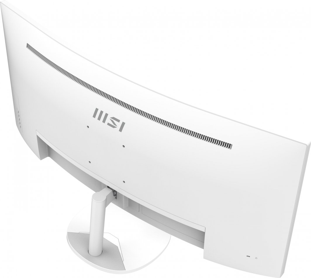 Monitor MSI PRO MP341CQW, 34", 3440 x 1440 (UWQHD), 100Hz, i bardhë