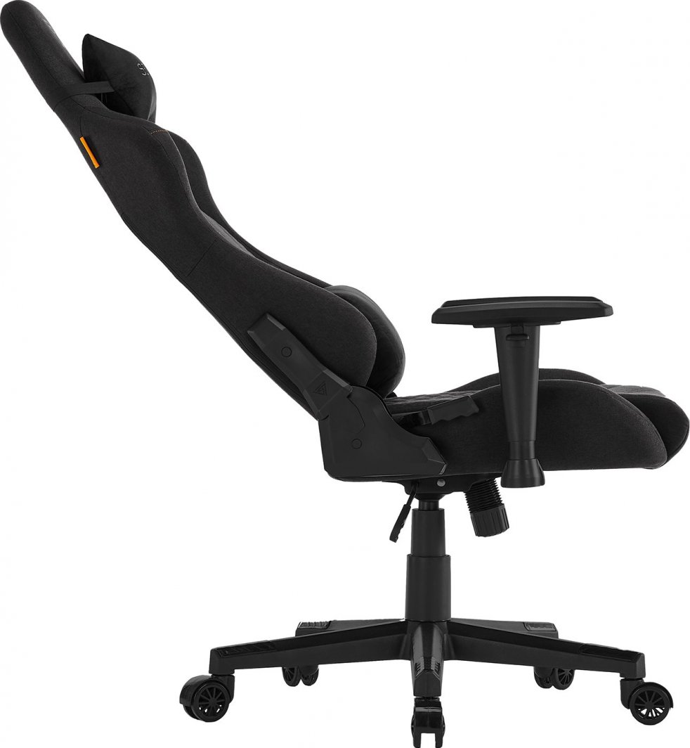 Karrige SENSE7 Spellcaster Senshi, me pëlhurë, e zezë