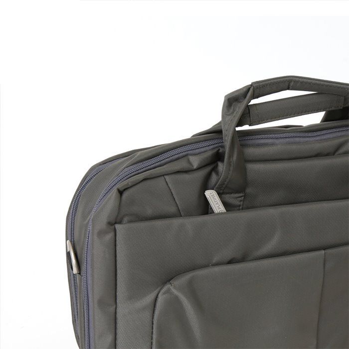 Çantë llaptopi LIVERPOOL, hiri, PTO156LCG