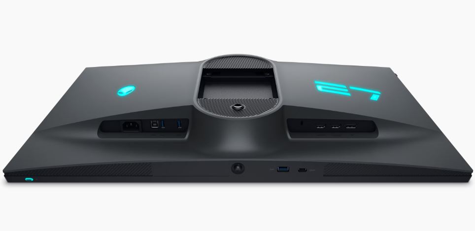 Monitor Dell Alienware AW2725QF, 27", IPS, 4K UHD, 180Hz, 0,5ms, i zi