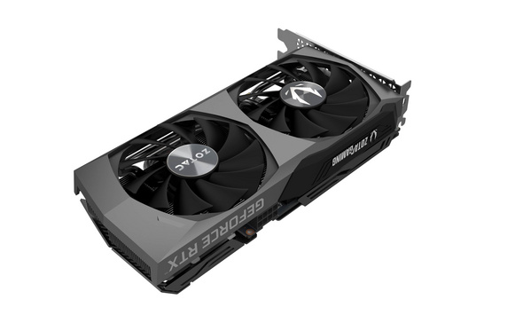 Kartelë grafike Zotac GAMING GeForce RTX 3060 Ti Twin Edge LHR NVIDIA 8 GB GDDR6