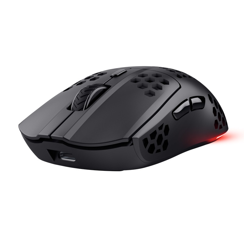 Maus Trust Gaming GXT 929 Helox, 4800 DPI, i zi