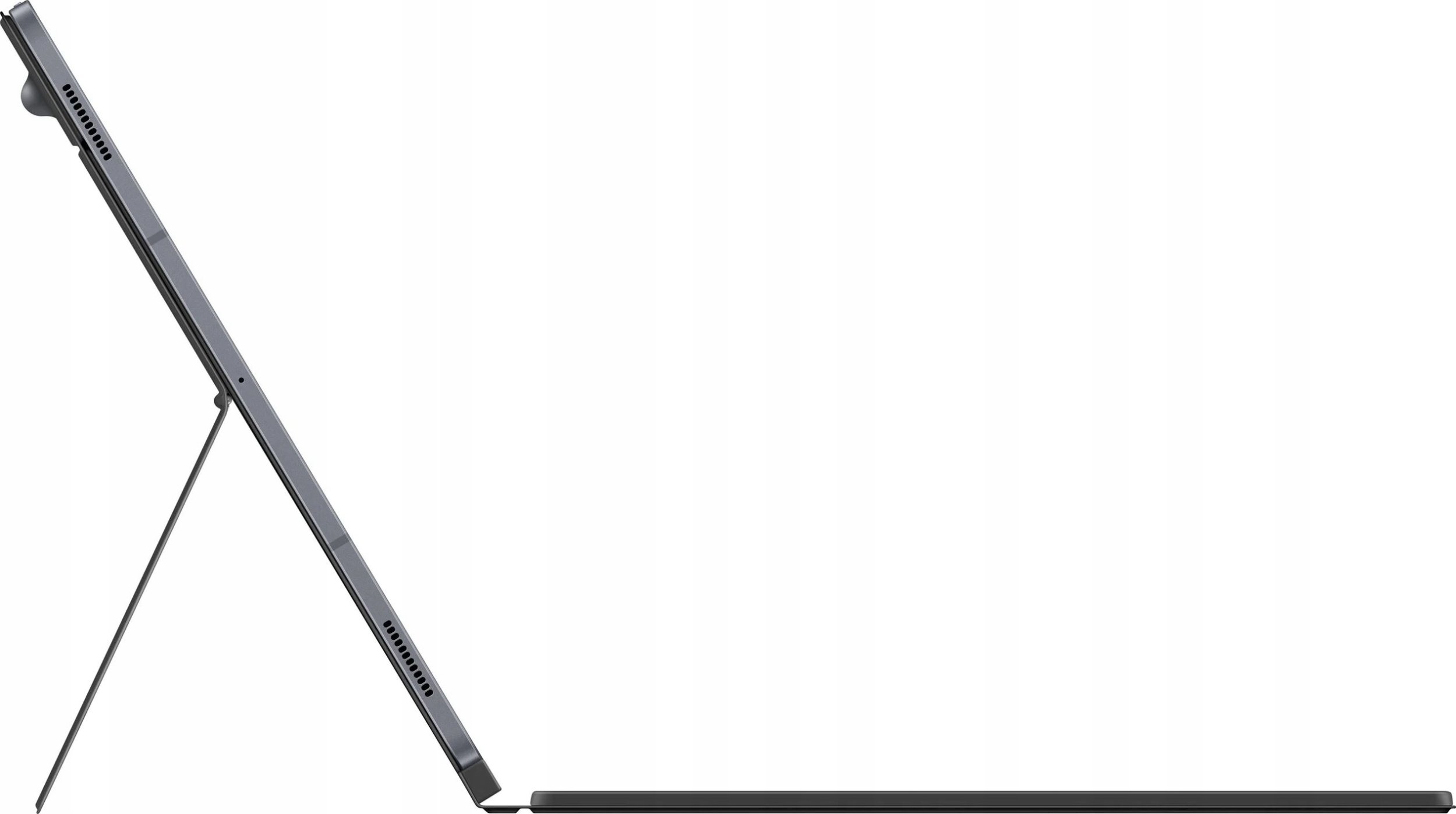 Këllëf me tastierë Samsung Galaxy Tab S10 Ultra S9 Ultra Book Cover Keyboard, origjinal, i zi