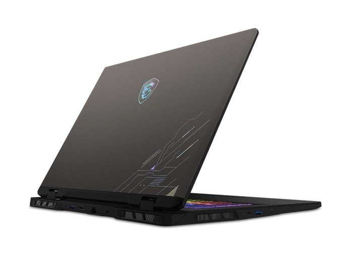 Laptop MSI Crosshair 17 HX AI D2XWFKG-008XPL, 17", Intel Ultra 7 255HX, 16GB DDR5, 1TB SSD, NVIDIA GeForce RTX 5060 8GB, i hirtë