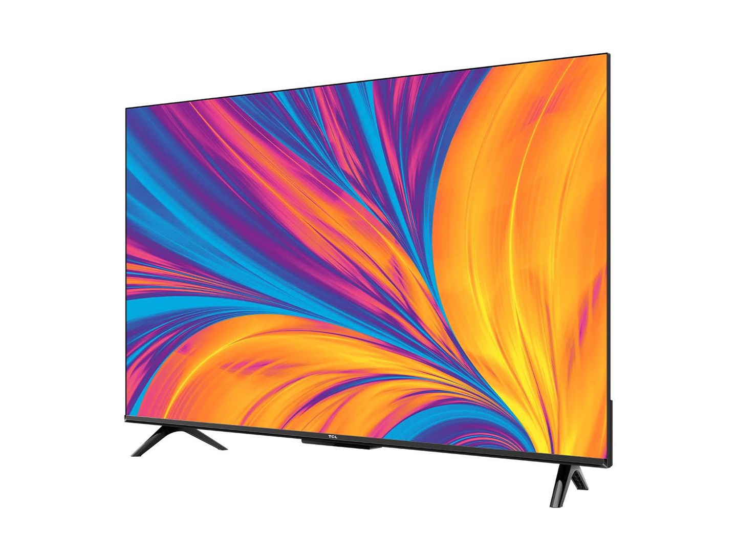 Televizor TCL 43P637, 43", 4K Google TV, i zi