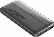 Power bank Energizer UE10000, 10000mAh, karikim i shpejtë, i zi