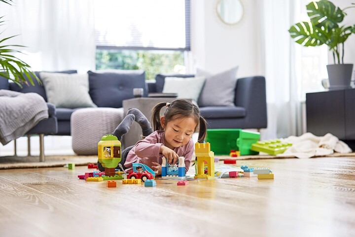 LEGO® DUPLO® Classic 10914 Голема кутија со коцки