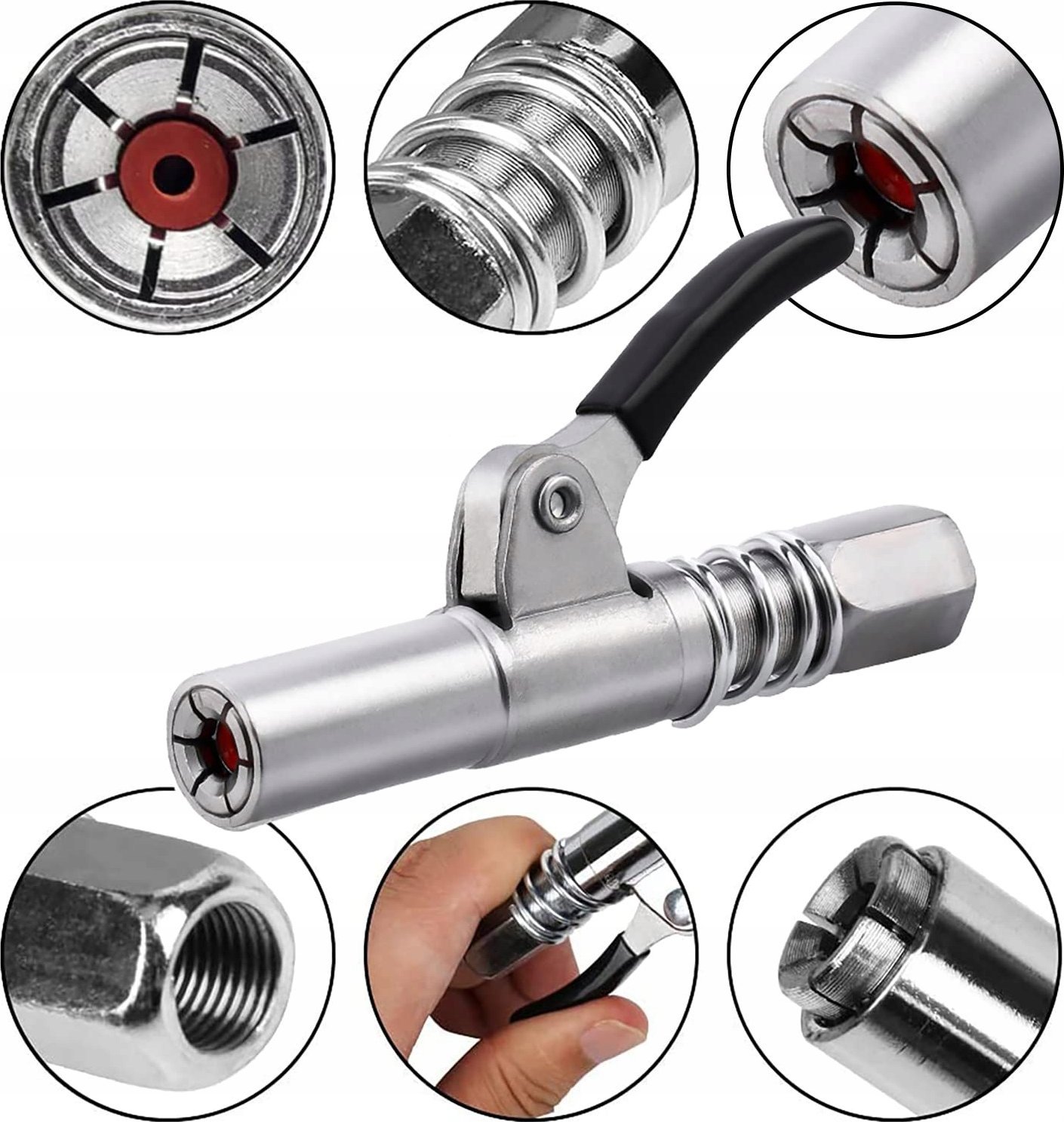 Kuti bashkimi fibër optike Digitus DN96200QL, 1U, për kabinet 19", e zezë