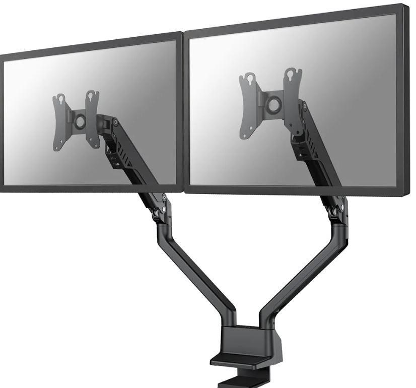Krah monitori Neomounts FPMA-D750DBLACK2, 10-32", i zi