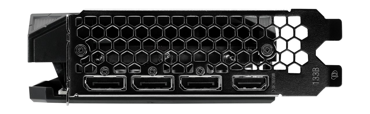 Kartë grafike PALiT NVIDIA GeForce RTX 4060 Ti, 8 GB GDDR6