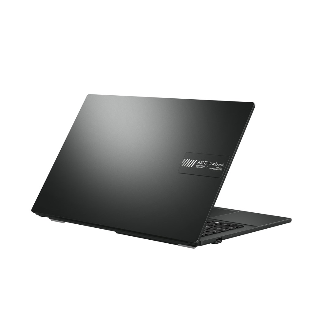 Лаптоп ASUS Vivobook Go, 15.6", AMD Ryzen 5 7520U, 16 GB RAM, 1 TB SSD, i zi