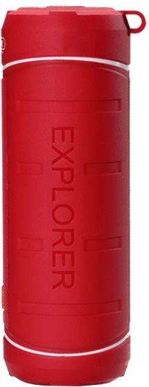 Altoparlant Remax M10, i kuq 