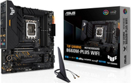 Pllakë amë ASUS TUF Gaming B660M-Plus WiFi, Intel B660, LGA 1700, Micro-ATX Pllakë amë ASUS TUF Gaming B660M-Plus WiFi, Intel B660, LGA 1700, Micro-ATX